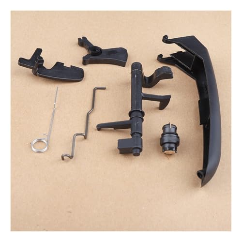 Kit axe de commande d'accélérateur de tronçonneuse bloqué pour modèles MS440 044 MS250