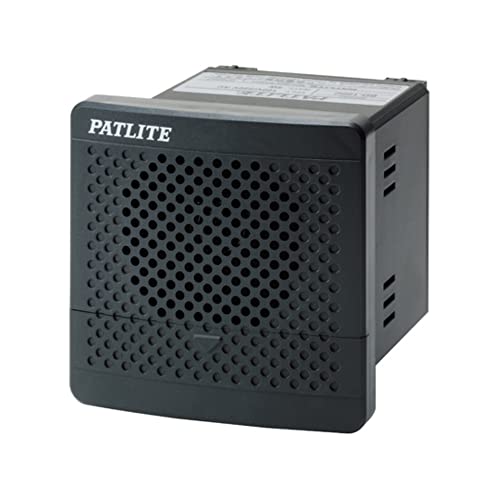 Amazon | パトライト/PATLITE 電子音報知器 シグナルホン BD-100AA-K