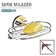 WENKO Vacuum-Loc® Seifenablage Milazzo