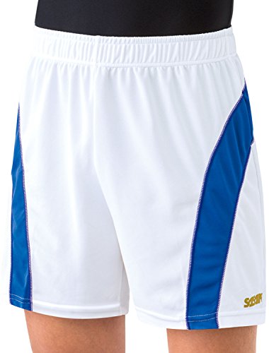 ササキ Sasaki 体操 練習着 切替ハーフパンツ St9509 ホワイト L Amazon 楽天 ヤフー等の通販価格比較 最安値 Com