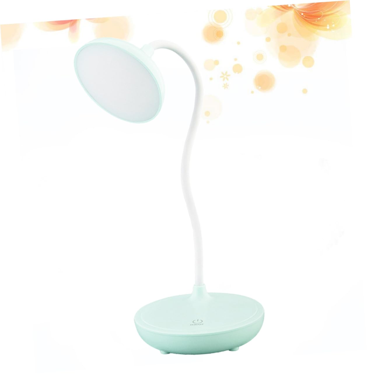 NUOBESTY Book Light for Boys and Girls Touch Control Eye Protection Lamp Flexible Reading Office Light