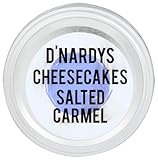 D NARDYS KITCHEN Salted Caramel Cheesecake Cup, 6 OZ