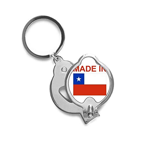 Ongle cutter Chili country love avec coupe-ongles compact