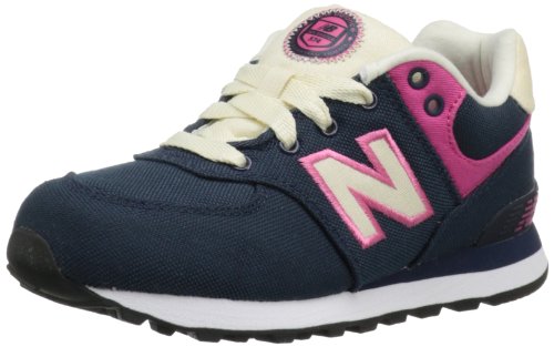 Image of New Balance Kids' 574 V1 Lace-Up Sneakers