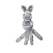 KONG Wubba Friend Dog Toy, Extra Large, Assorted