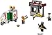 Produktbild LEGO Batman Scarecrow Spezial-Lieferfahrzeug und Gebäude