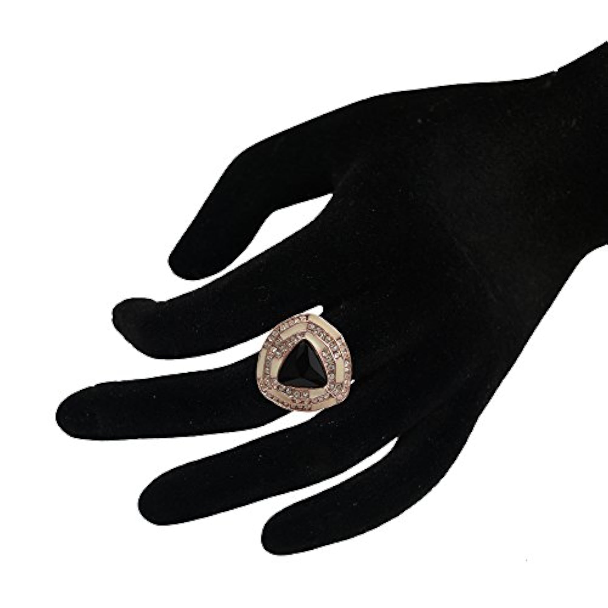 Adjustable Rings Set of 5 Different Styles