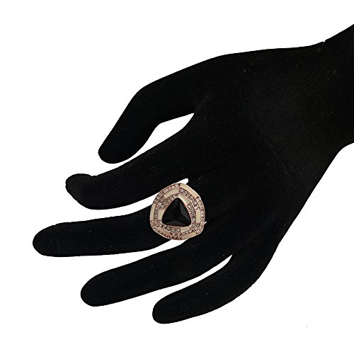 Adjustable Rings Set of 5 Different Styles