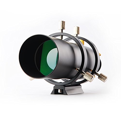 Solomark F60 60mm Guidescope 215mm Focal Length, F/3.6 Focal Ratio, Fully Coated w/Helical Focuser