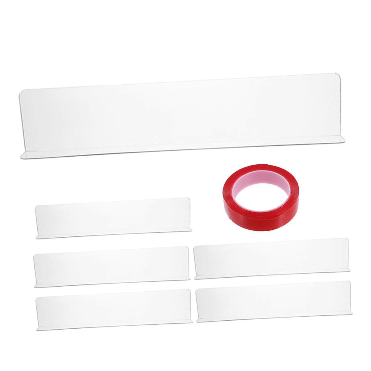 Protection Rebord de Fenêtre Transparente en ABS Anti-Griffures pour Chat