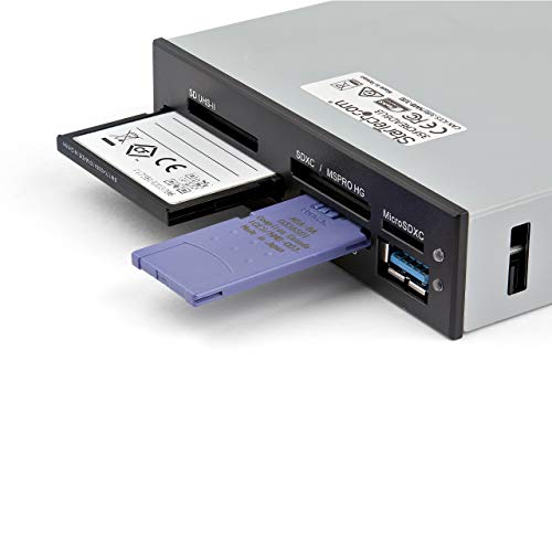 Startech 35FCREADBU3 Startechusb 3.0 Internal Multi-Card Reader thumb #3