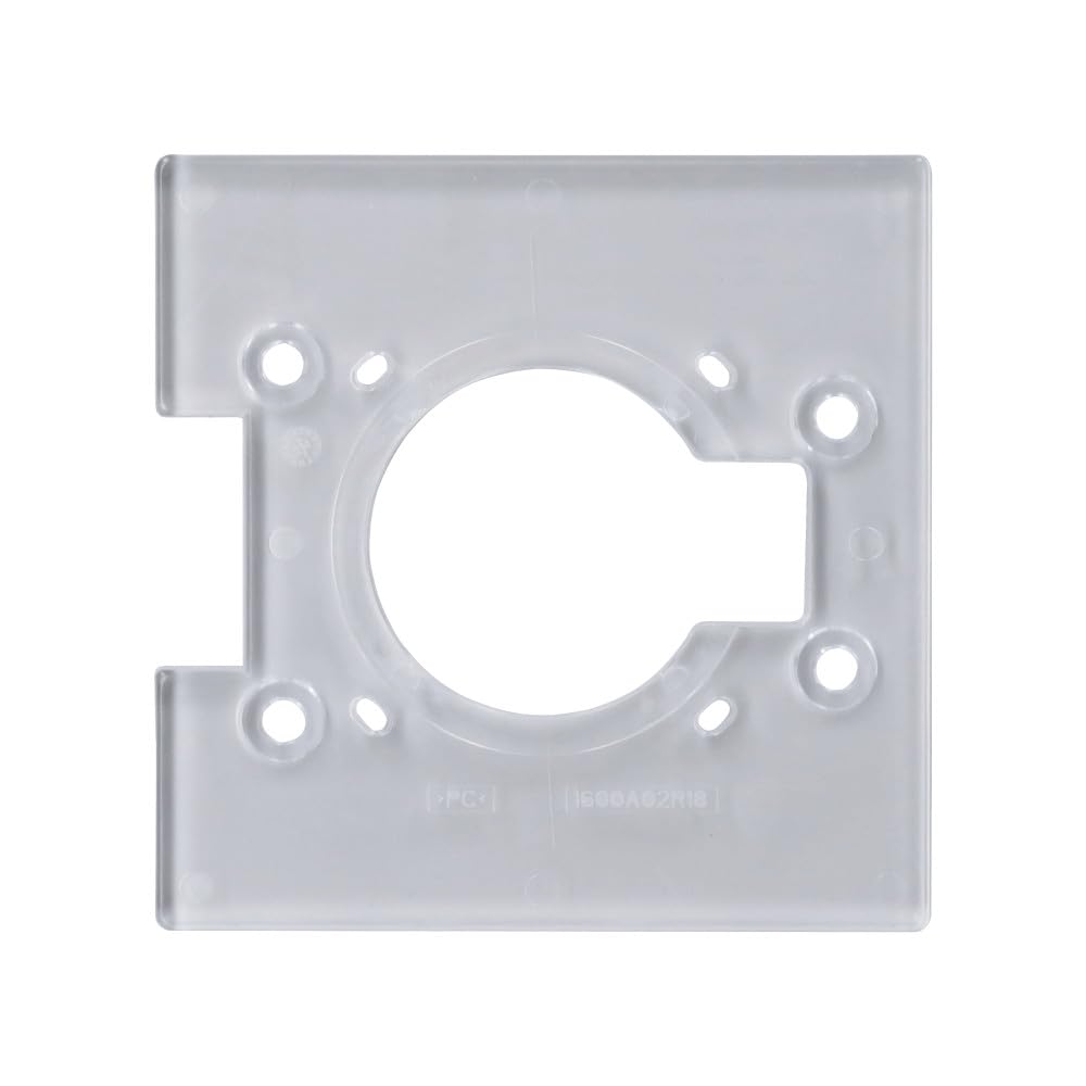 BOSCH GKFSQ01 Square Subbase | Enhanced Stability | Edge Profiling | Colt™ Router Compatibile