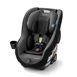 Graco Contender Slim Convertible Car Seat, West Point