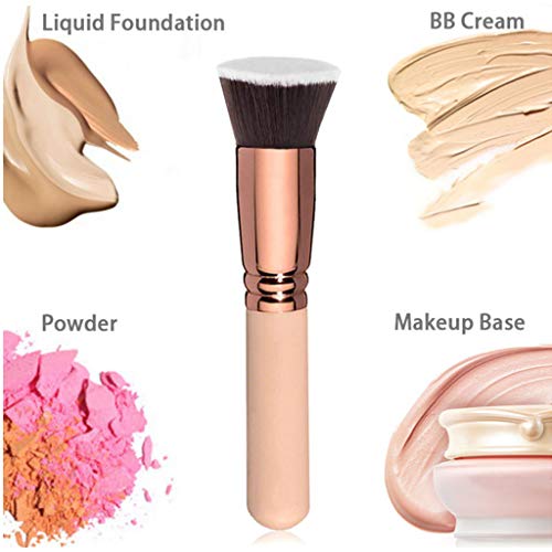 Firstfly 8510 2 Colors Matte Liquid Full Coverage Foundation thumb #5