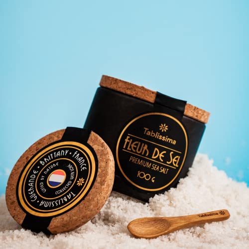Fleur de Sel sal marina premium 100 g miniatura 4