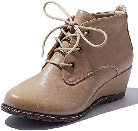 Oxford Wedge Bootie 
