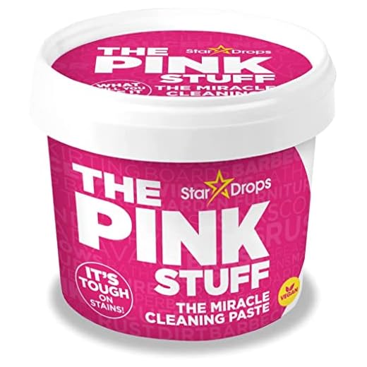 The Pink Stuff All Purpose Cleaning Paste