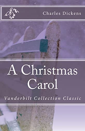 Preisvergleich Produktbild A Christmas Carol: Vanderbilt Collection Classic