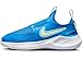 Produktbild Nike Flex Runner 3 (GS) Trainingsschuh, Photo Blue/Vapor Green, 32 EU