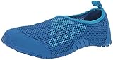 adidas outdoor Unisex-Child KUROBE Water Sports Shoe Walking, Blue Beauty/Blue Beauty/Shock Cyan,...