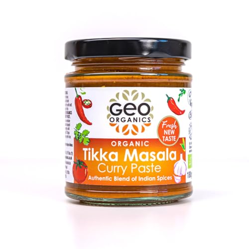 How to use tikka masala paste How to use tikka masala paste