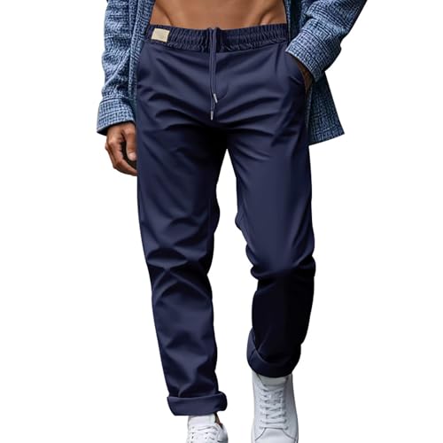 Pantalon décontracté à lacets pour homme idéal pour vos sorties d'été