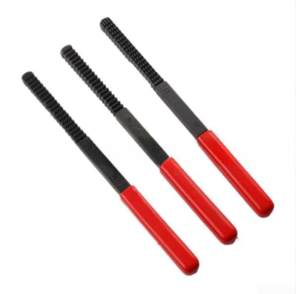 para herramienta para Roscas Exteriores 3 Piezas para herramienta