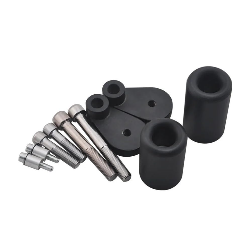 Protector De Choque para Marco De Moto, Almohadilla Protectora Anticaída De Goma para Ho&nda CBR1000RR CBR 1000RR 2004-2007 Accesorios Motocicleta Bola Anti caída Moto