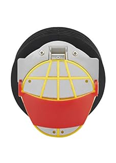 Buffalo Pest Control Water and Rodent Non Return Valve 110mm / 4 inch