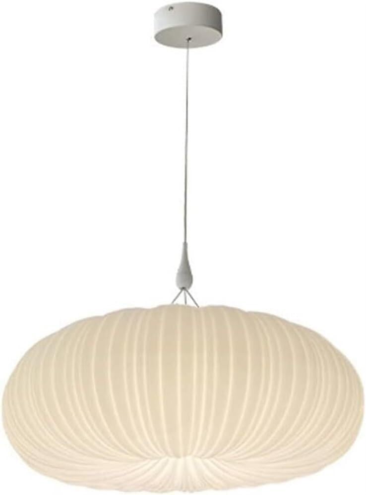 Lustre citrouille pour ajuster la lumière de votre îlot de cuisine