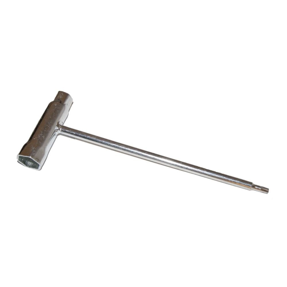 13mm x 19mm x T27 Torx Spanner Wrench Suitable for Stihl Chainsaws