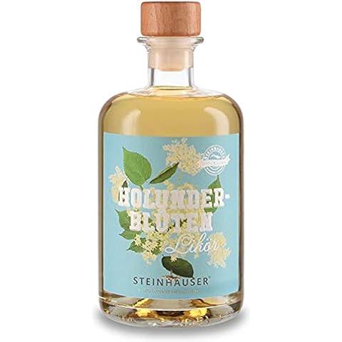Steinhauser Holunderblüten Likör 500ml Cover