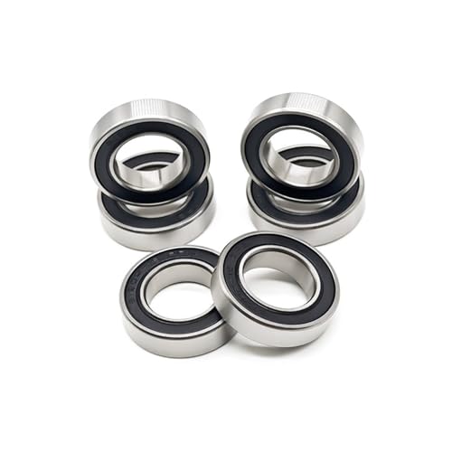 Roulements à billes 16287RS 16 x 28 x 7 mm pour axe moyeu de roue arrière