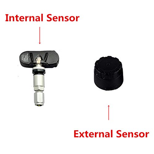 Soledi® Internal sensors 1PCS for TP620 TPMS Tire Pressure Sensor