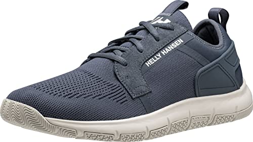 Image of Helly Hansen Platform Sailing Sneakers - Lightweight Water Shoes - Men's Non Slip Boating Shoes - Breathable Sailing Sneakers for Men