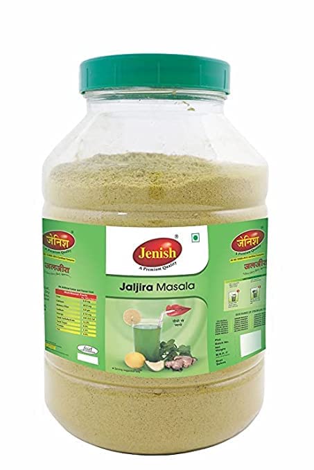 JenishJaljira/Jaljeera Masala Powder/Blended Spice Mix/No Preservatives/No Artificial Flavour Added/Hygienically Packed (1 Kg) (B0C14SR849) Amazon Price History, Amazon Price Tracker