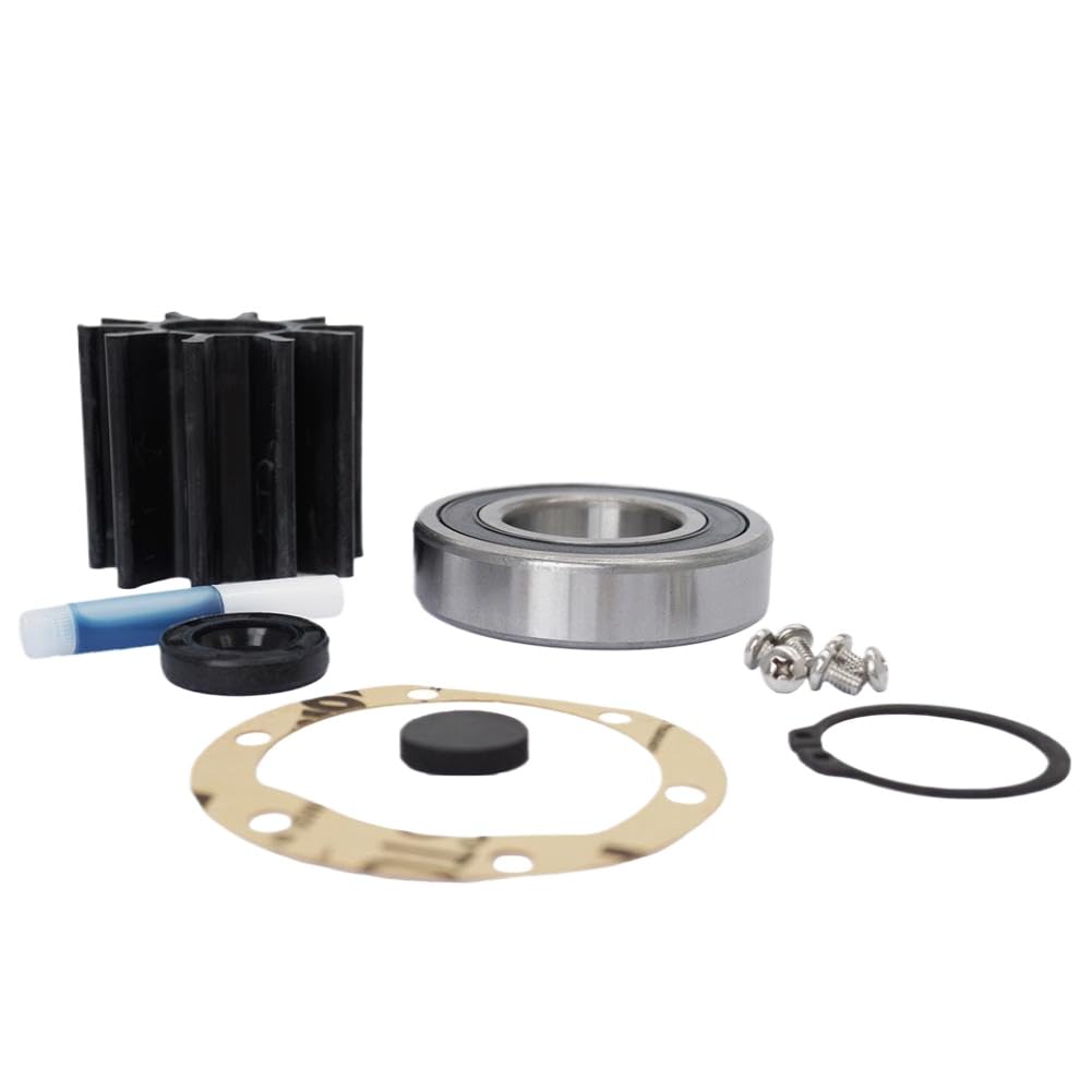 Kit de Reparación de Bomba de Agua Compatible con 855722 856513