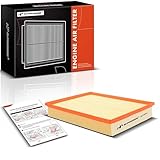 A-Premium Engine Air Filter Compatible with Dodge & Mercedes-Benz & Freightliner Sprinter