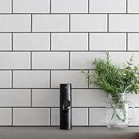 Amazon.co.jp: キッチンタイル サブウェイタイル タイルシール