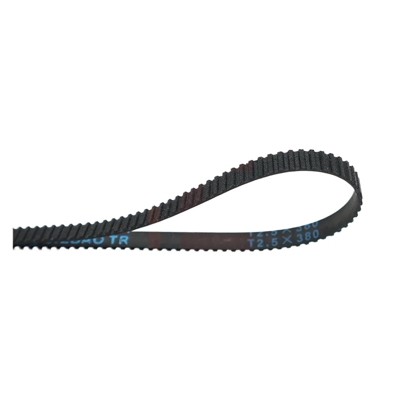 T2.5 Zahnriemen | Länge 287,5 mm bis 480 mm. 6mm 10mm . 15 mm 20 mm Synchron-Trapezgummi(400mm,T2.5 TIMING BELT_15MM)
