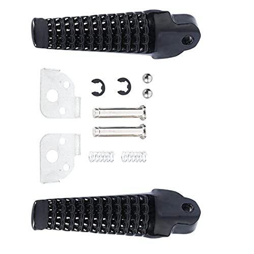 Repose-pieds arrière de moto pour balades en Suzuki SV650 et GSXR - 4