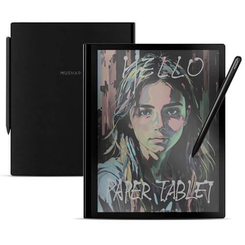Musnap Aura C 10.3C` E CN J[fBXvC y[p[^ubg T[hp[eBAvΉ 8GB+128GB dqy[p[m[gubN X^CXyt 2C1J[ ePaper ^ubg & dqЃ[_[Ac