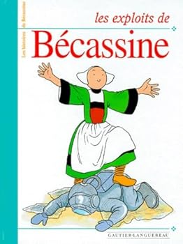 Hardcover Les exploits de Bécassine (French Edition) [French] Book