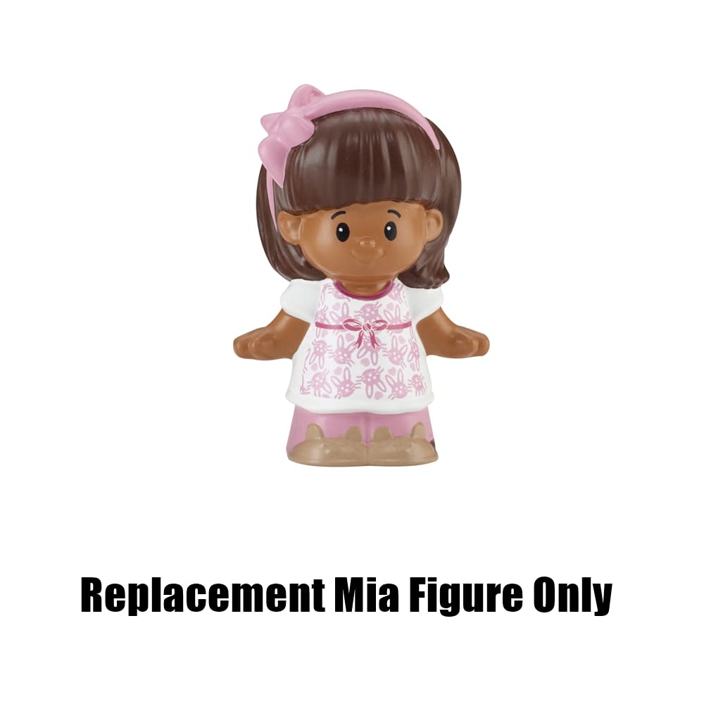 Amazon.com: Replacement Mia Figure for Fisher-Price Little People
