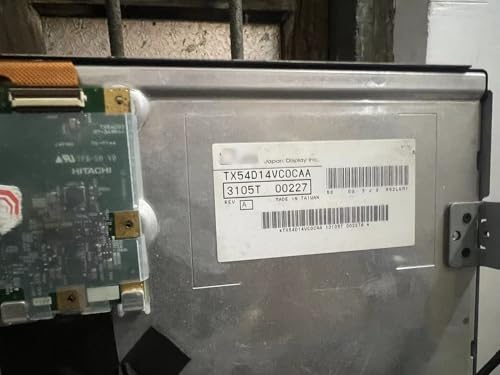 Image of Tela LCD Industrial Original TX54D14VC0CAA