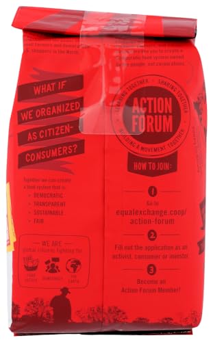 Equal Exchange Organic Whole Bean Coffee miniatura 3