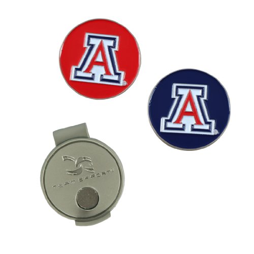 Image of Collegiate Hat Clip & 2 Ball Markers