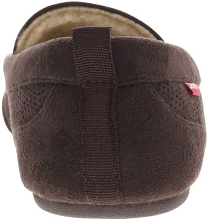 Levi's Men's Moccasin Slipper, US 4
