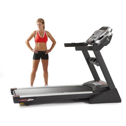 Image of Sole Fitness F80 Folding Treadmill (Previous Years Model)