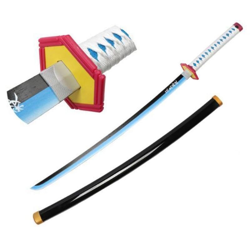 Amazon.co.jp: 子供 不死川 日輪刀 子ども きめつのやいば しなずがわ